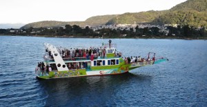 created by dji camera